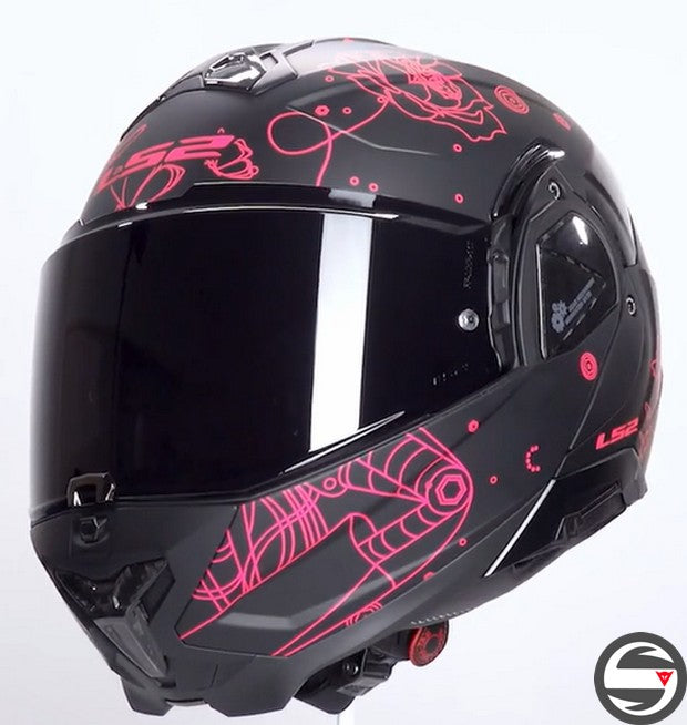 FF910 ADVANT 2 SOPHIA BLACK PINK