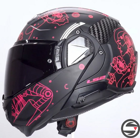 FF910 ADVANT 2 SOPHIA BLACK PINK
