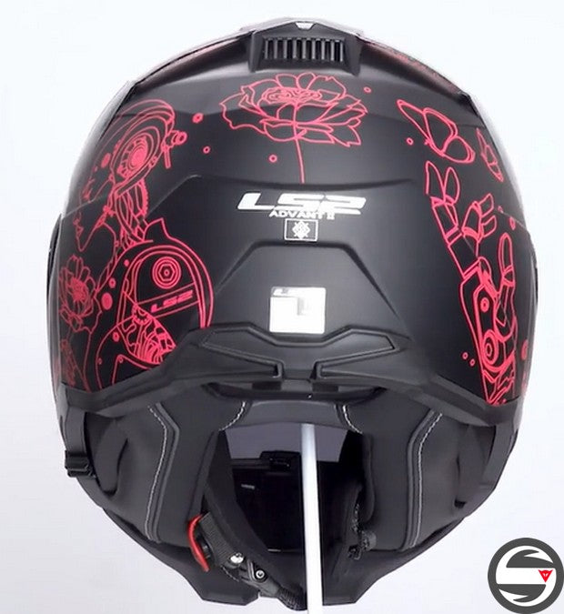 FF910 ADVANT 2 SOPHIA BLACK PINK