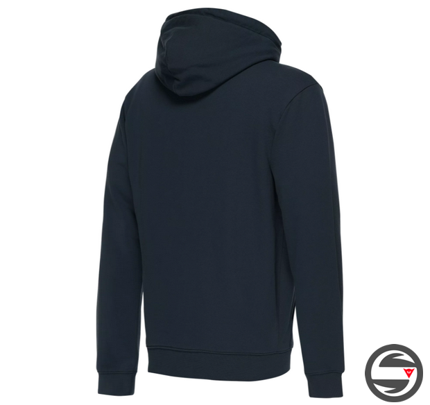 FELPA SPEED DEMON FULL-ZIP HOODIE 995 CARBONIO 18900072