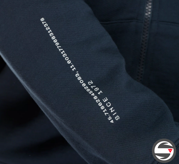FELPA SPEED DEMON FULL-ZIP HOODIE 995 CARBONIO 18900072