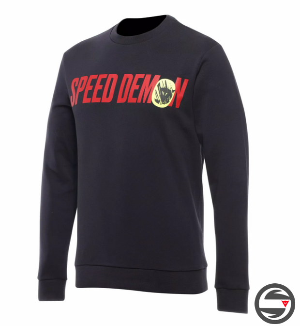 KNEE DOWN SWEATSHIRT 11C NINE-IRON