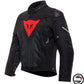 SUPER SPRINT D-DRY JACKET H43 BLK RED LAVA
