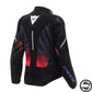 SUPER SPRINT D-DRY JACKET WMN U70 BLK FUCHSIA WHT