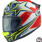 QUANTIC STARS & STRIPES YELLOW ARAI