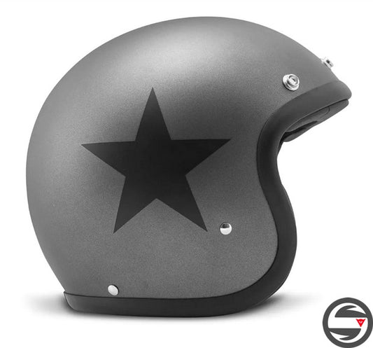 JET RETRO STAR GREY