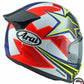 QUANTIC STARS & STRIPES YELLOW ARAI
