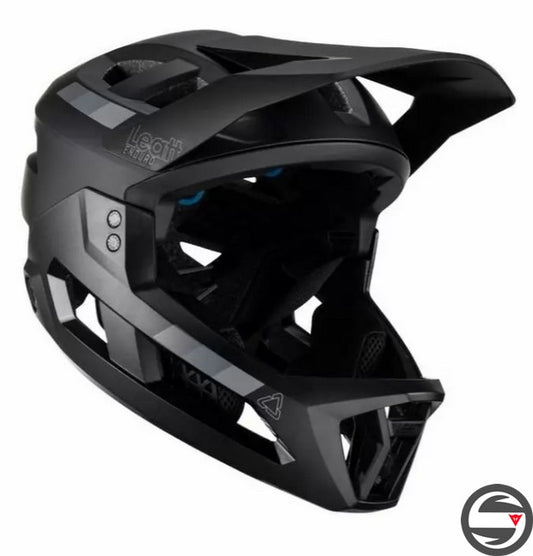 HELMET MTB ENDURO 2.0 V23 STEALTH BLACK
