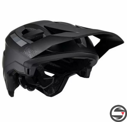 HELMET MTB ENDURO 2.0 V23 STEALTH BLACK