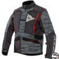 STERRATO TEX JACKET 81N EBONY DESERT SAGE