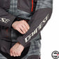 STERRATO TEX JACKET 81N EBONY DESERT SAGE