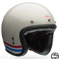 BELL PS CUSTOM 500 STRIPES PEARL WHITE