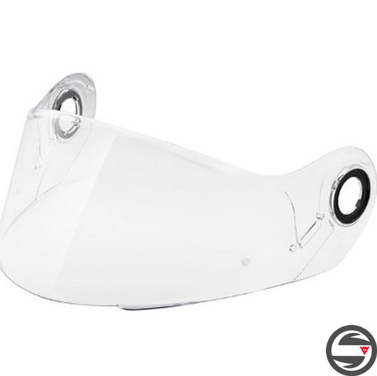 STROBE CLEAR VISOR