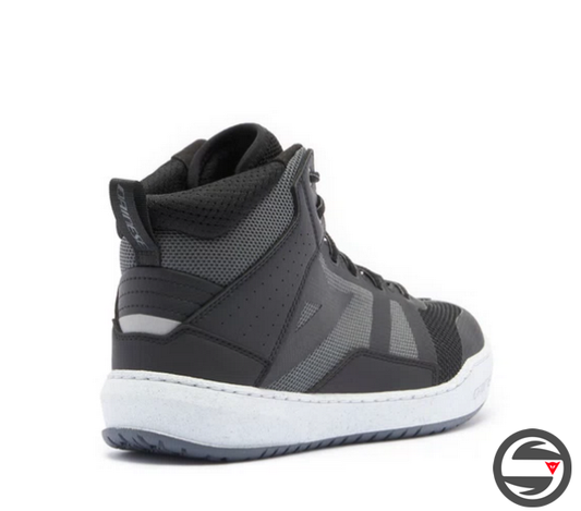 SUBURB AIR SHOES 21G BLACK WHITE IRON DAINESE