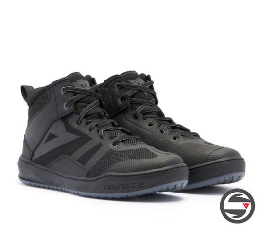 SUBURB AIR SHOES 631 BLACK DAINESE