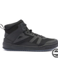 SUBURB AIR SHOES 631 BLACK DAINESE