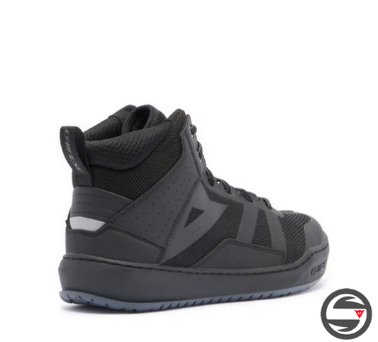 SUBURB AIR SHOES 631 BLACK DAINESE