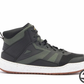 SUBURB AIR SHOES 50J BLACK WHITE GREEN ARMY DAINESE