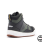 SUBURB AIR SHOES 50J BLACK WHITE GREEN ARMY DAINESE