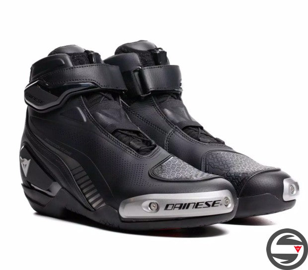 SCARPA SUPERYA  SHOES 604 BLACK/ANTRACITE