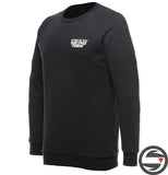 RACING SWEATER LITE 622 BLACK-WHITE