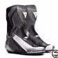 TORQUE 4 S BOOTS 622 BLACK WHITE