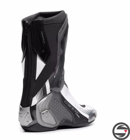 TORQUE 4 S BOOTS 622 BLACK WHITE