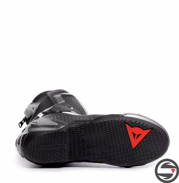 TORQUE 4 S BOOTS 622 BLACK WHITE