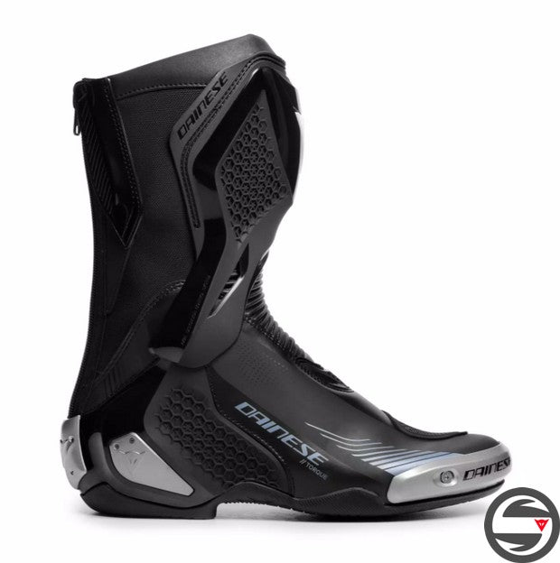 TORQUE 4 BOOTS 631 BLACK