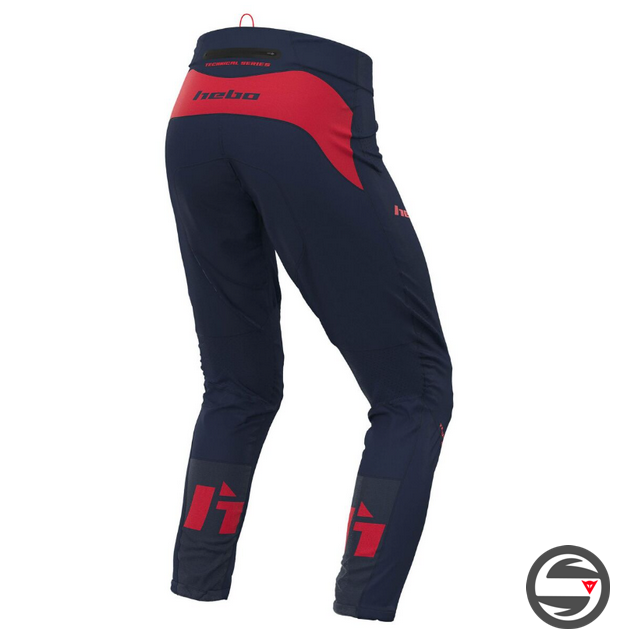 HE3250A PANT TRIAL TECH 25 BLUE