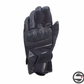 TEMPEST 2 D-DRY SHORT GLOVES 001 BLACK