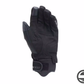 TEMPEST 2 D-DRY SHORT GLOVES 001 BLACK