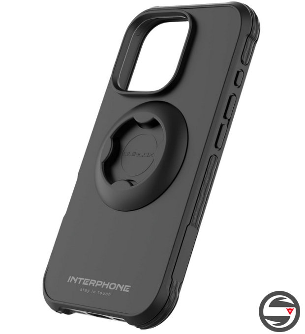 SMQUIKLOXIPH14PRO CUSTODIA ANTISHOCK PER IPHONE 14 PRO