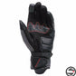 TEYDE GORE-TEX GLOVES 97L BLACK/IRON-GATE