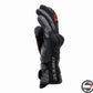 TEYDE GORE-TEX GLOVES 97L BLACK/IRON-GATE