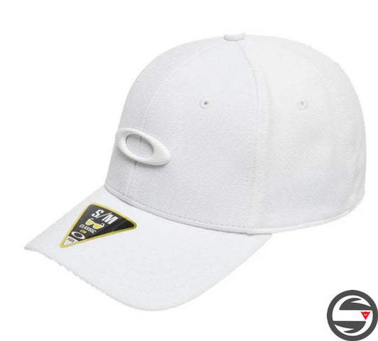 911545 100 TINCAN CAP WHITE