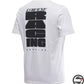 T-SHIRT RACING SERVICE 32L BRILLIANT WHITE