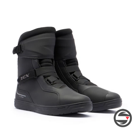 TOURSTEP WP 001 BLACK TCX STIVALI