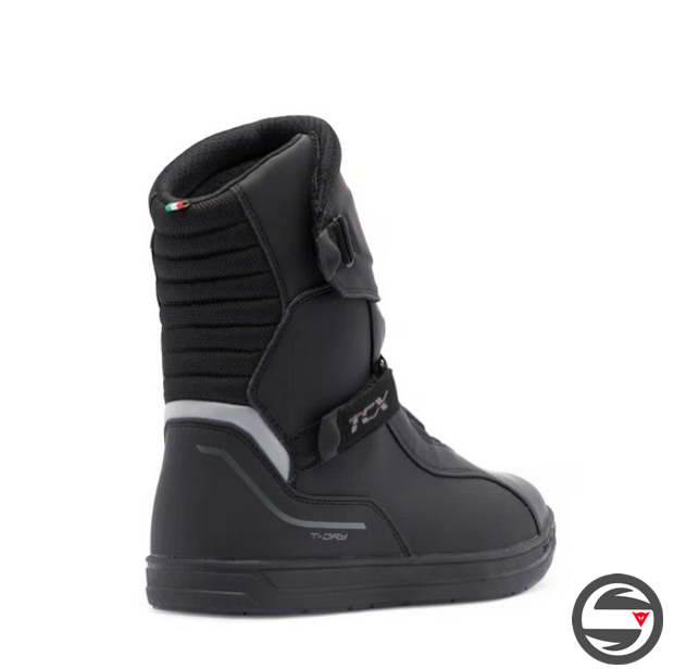 TOURSTEP WP 001 BLACK TCX STIVALI