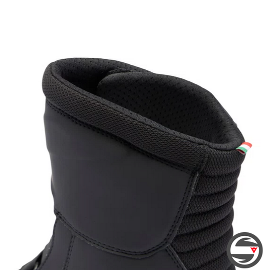 TOURSTEP WP 001 BLACK TCX STIVALI