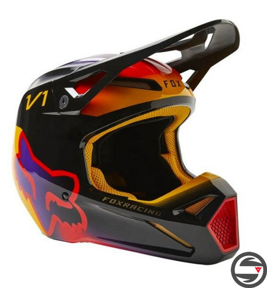 29659-001 FX V1 TOXSYK BLACK