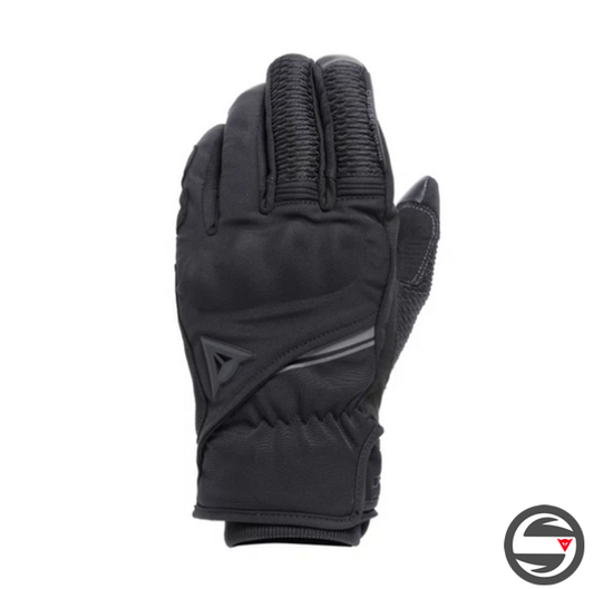 TRENTO D-DRY GLOVES 631 BLACK DAINESE