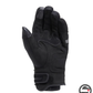 TRENTO D-DRY GLOVES 631 BLACK DAINESE