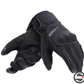 TRENTO D-DRY GLOVES 631 BLACK DAINESE