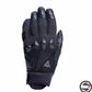 UNRULY ERGO-TEK GLOVES 604 BLK ANTHRACITE