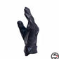 UNRULY ERGO-TEK GLOVES 604 BLK ANTHRACITE