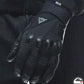 UNRULY ERGO-TEK GLOVES 604 BLK ANTHRACITE