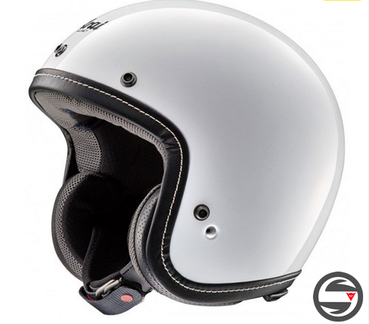 URBAN-V WP WHITE ARAI JET
