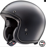 URBAN-V WP BLACK FROST ARAI JET
