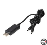 MACNA USB DUAL CHARGER 7.4V